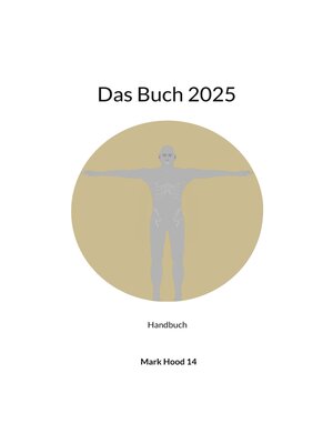 cover image of Das Buch 2025